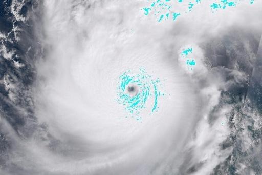 Floride ouragan Milton