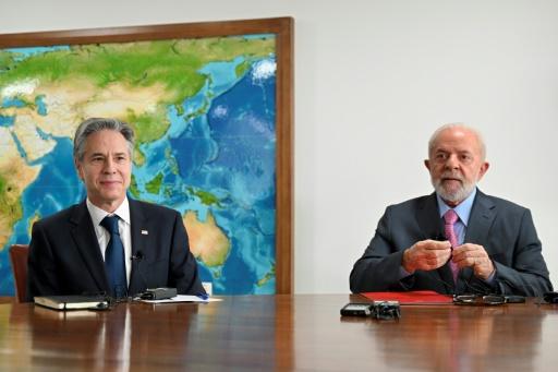 Le G20 a lieu au Brésil cette année