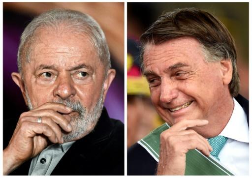 Duel Lula Bolsonaro