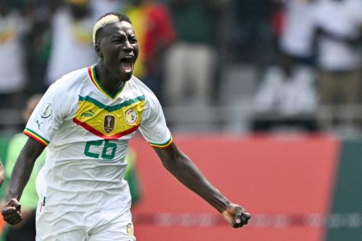 Les joueurs de foot du Sénégal se portent bien