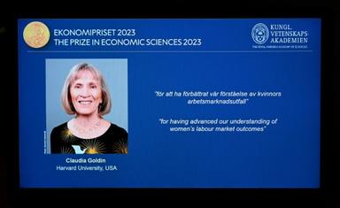 Prix Nobel économie 2023