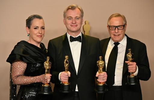 les oscars 2024 ont été atomiques