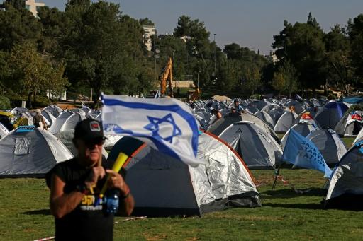 Israël Benyamin Netanyahou réforme judiciaire