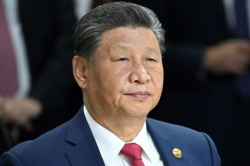 Xi Jinping en route vers un sommet Asie-Pacifique