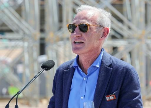 groupe américain Liberty Media