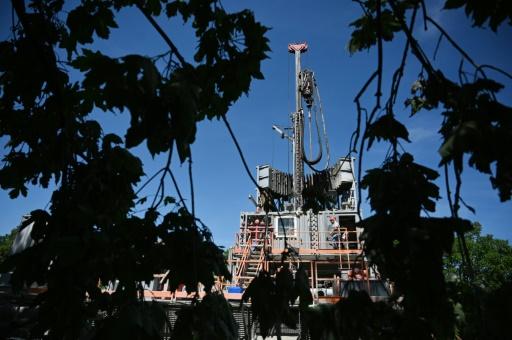 géothermie en Hongrie