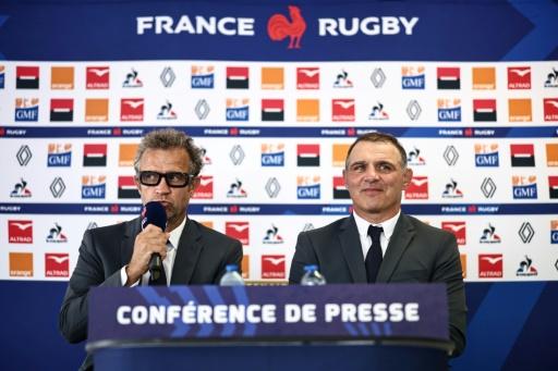 XV de France contre l'Australie