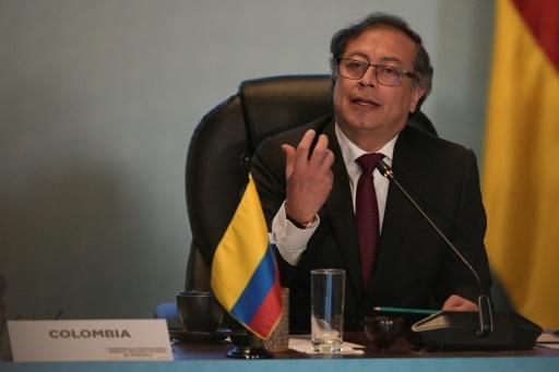 Crise politique en Colombie