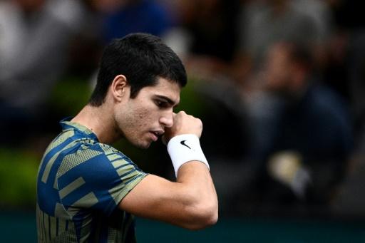 Open d'Australie: Alcaraz