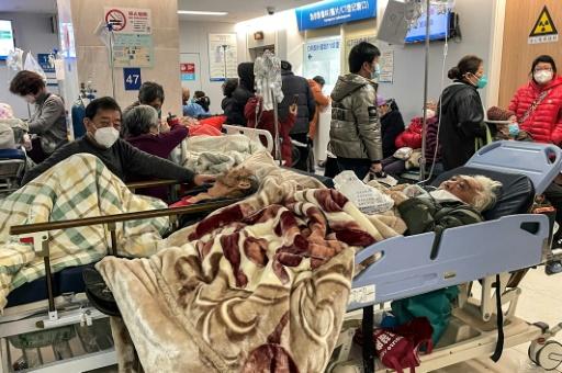 Pékin juge "inacceptables" les tests Covid