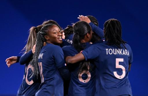 Wendie Renard pour le Mondial 2023 en Grèce