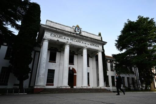 Argentine ESMA Culture