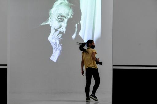 Georgia O'Keefe au Centre Pompidou à Paris