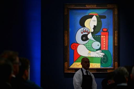 peinture Picasso