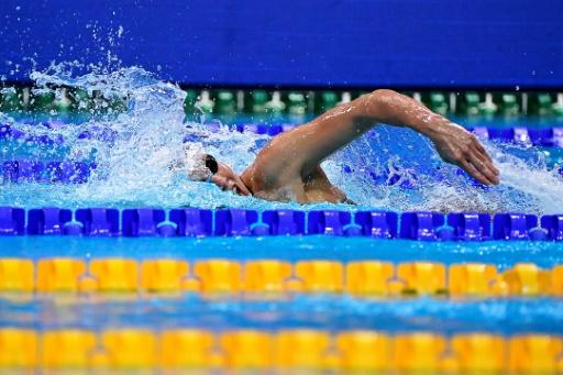Six nageurs polonais privés des JO-2020