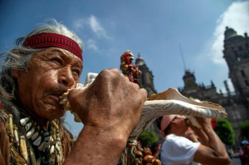 descendants de Moctezuma II