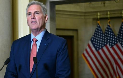 Biden McCarthy enquête destitution