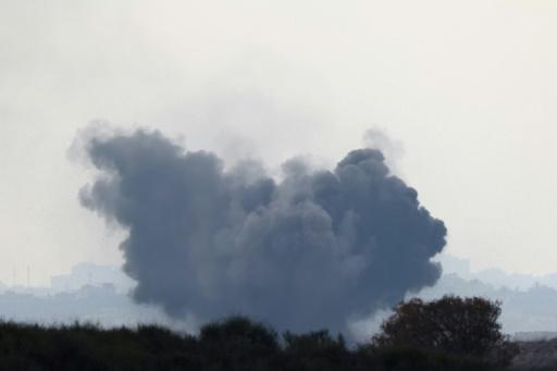 israel conflit évacuation