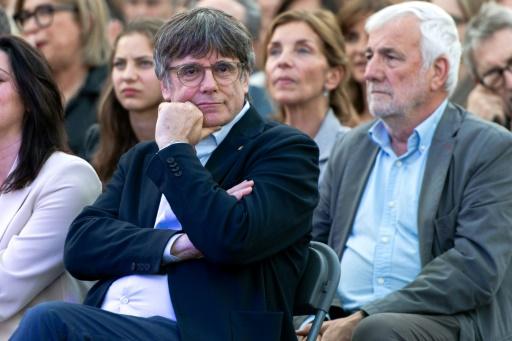 a justice espagnole a tranché sur le cas emblématique de Carles Puigdemont