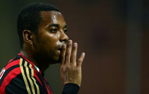 L'ex-footballeur Robinho a été arrêté à Santos,