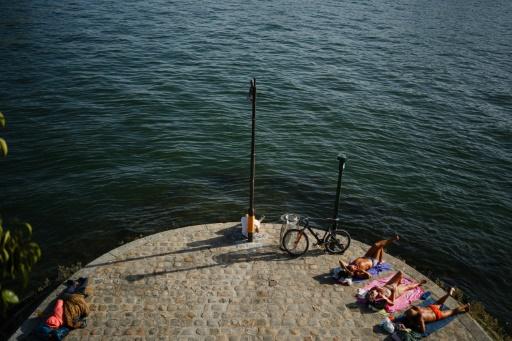 Le réchauffement climatique s'est fait ressentir en Octobre