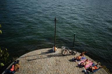 Le réchauffement climatique s'est fait ressentir en Octobre