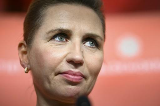 La Première ministre sociale-démocrate Mette Frederikse