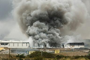 violences en Afrique du Sud