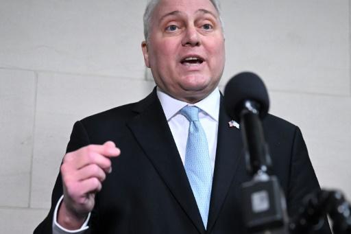 Le congrès américain en ébullition