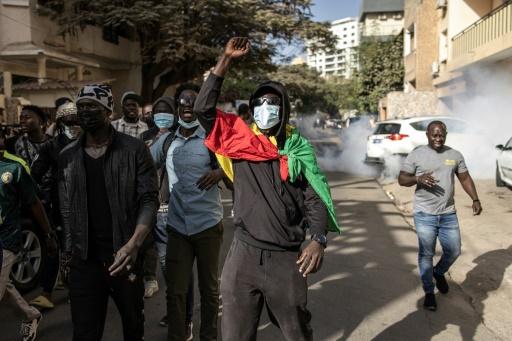 report des élections au Sénégal