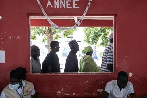 Les législatives au Sénégal