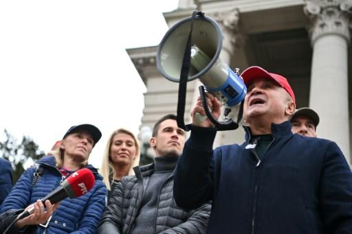 Djokovic en rétention à Melbourne