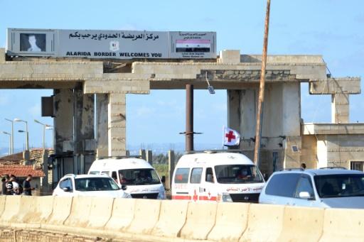 naufrage d'un bateau de migrants au large de la Syrie