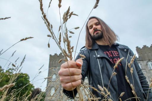 Randal Plunkett, baron écologiste