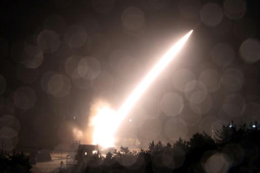 La Corée du Sud et les Etats-Unis tirent une salve de missiles