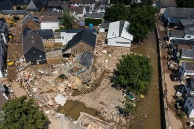 Inondations en Allemagne
