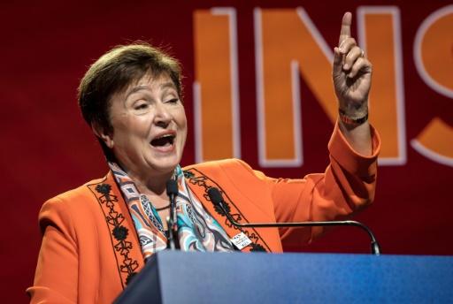 le FMI met en garde l'économie mondiale