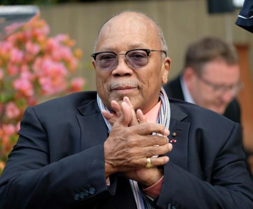 Quincy Jones