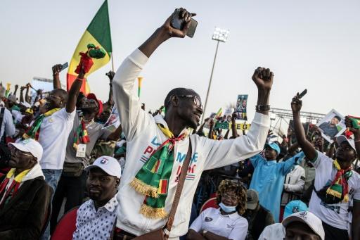 élections au Sénégal