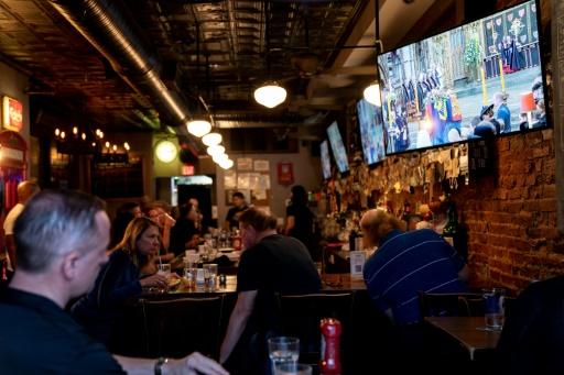 Hommage à la reine à Washington