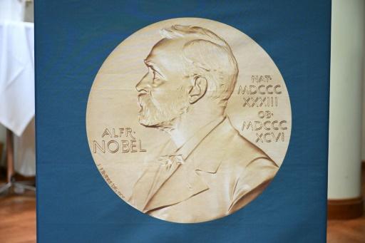 prix Nobel de physique 2023
