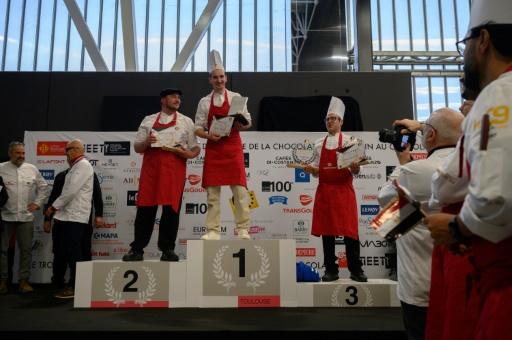 Un boulanger française champion du monde