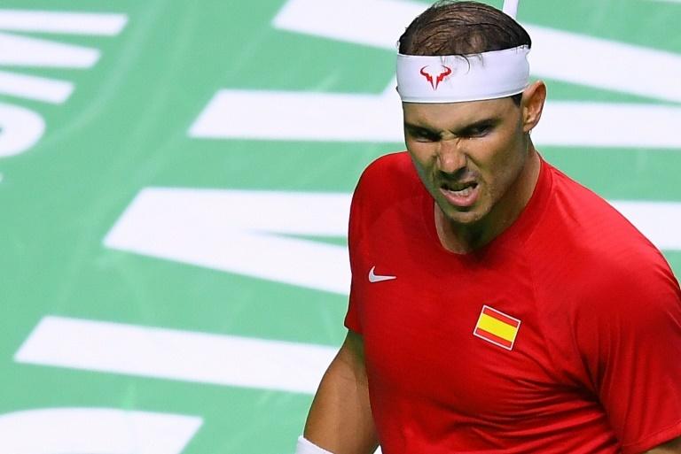 Photo de rafael Nadal