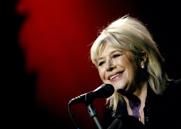 Marianne Faithfull, égérie du Swinging London devenue icône