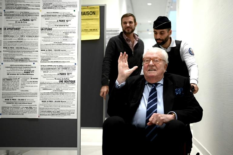 Les principales condamnations et provocations de Jean-Marie Le Pen
