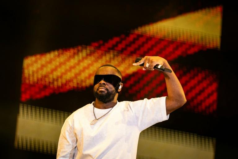 Booba, monument du rap qui souvent dérape