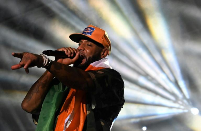 Booba, monument du rap qui souvent dérape