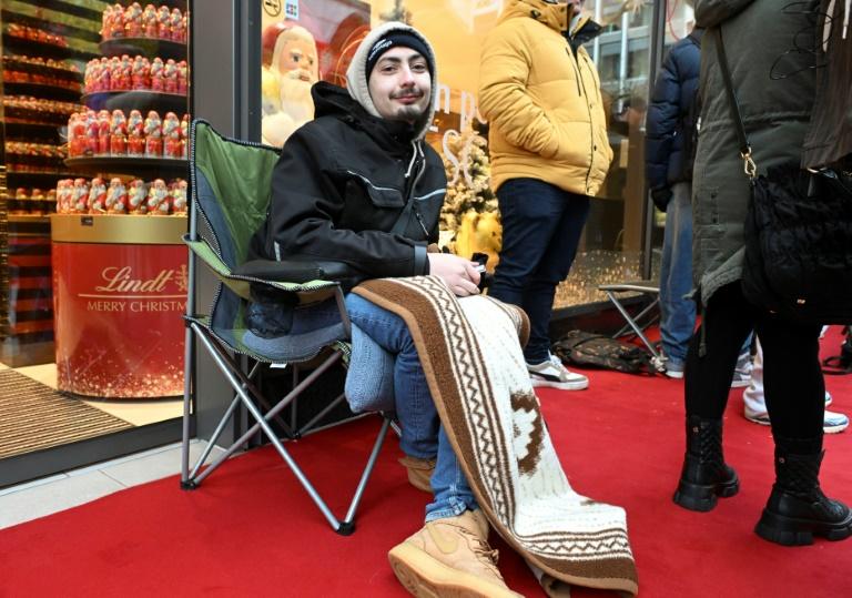 De Dubaï à Berlin, le chocolat qui fait fondre la toile