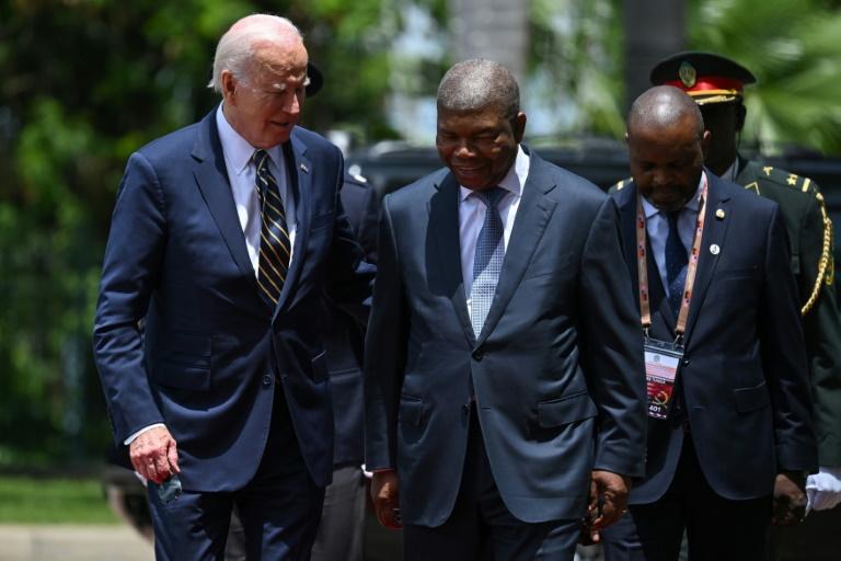 Biden en Angola pour sa seule visite officielle sur le continent africain