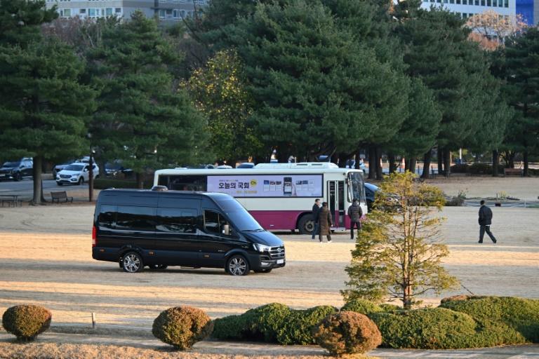 Corée du Sud: lâché par son parti, le président Yoon proche de la chute